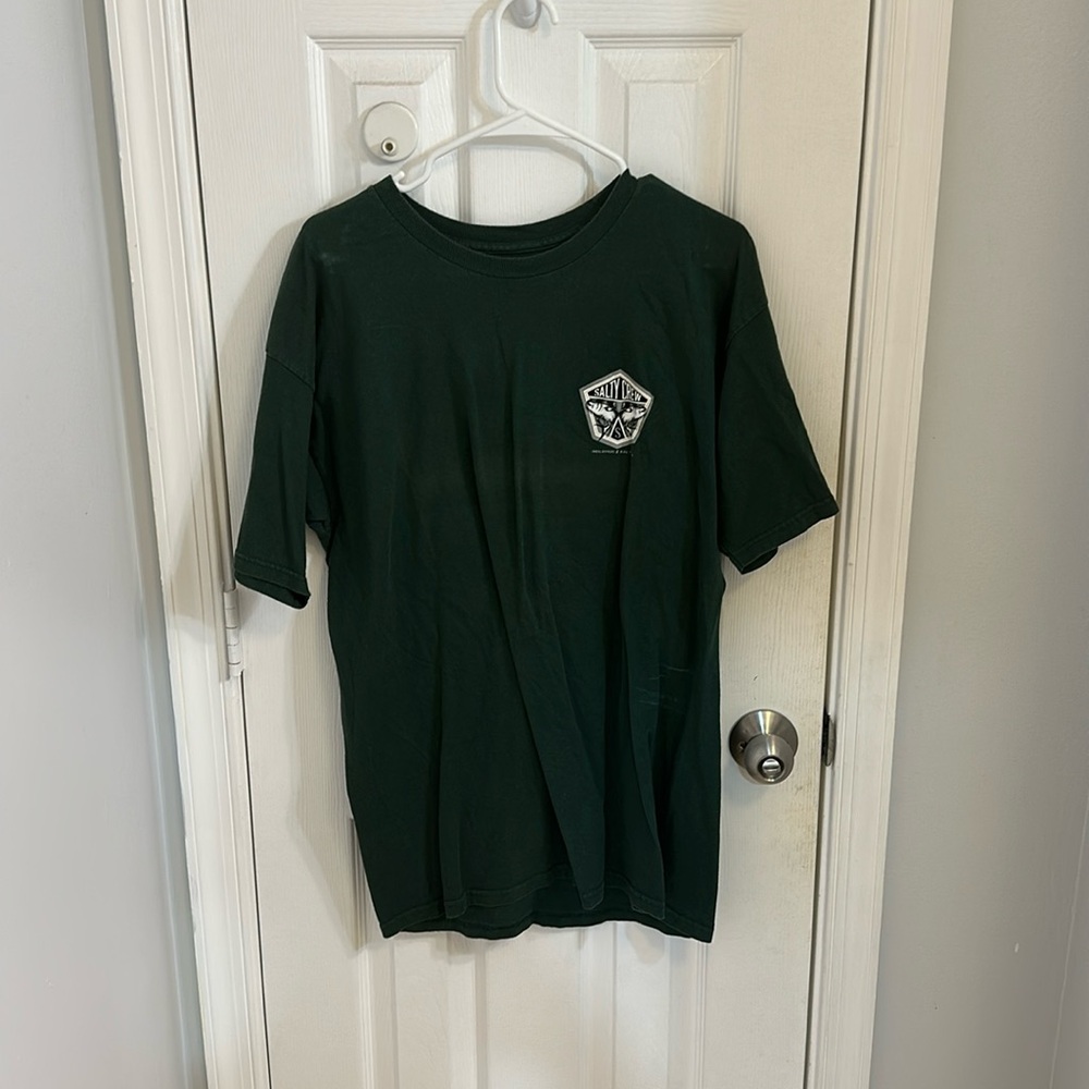 Salty Crew Short Sleeve Shirt